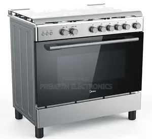 Midea Sabaf Italian 5 Burner | 36LMG5G030 | Grill Oven