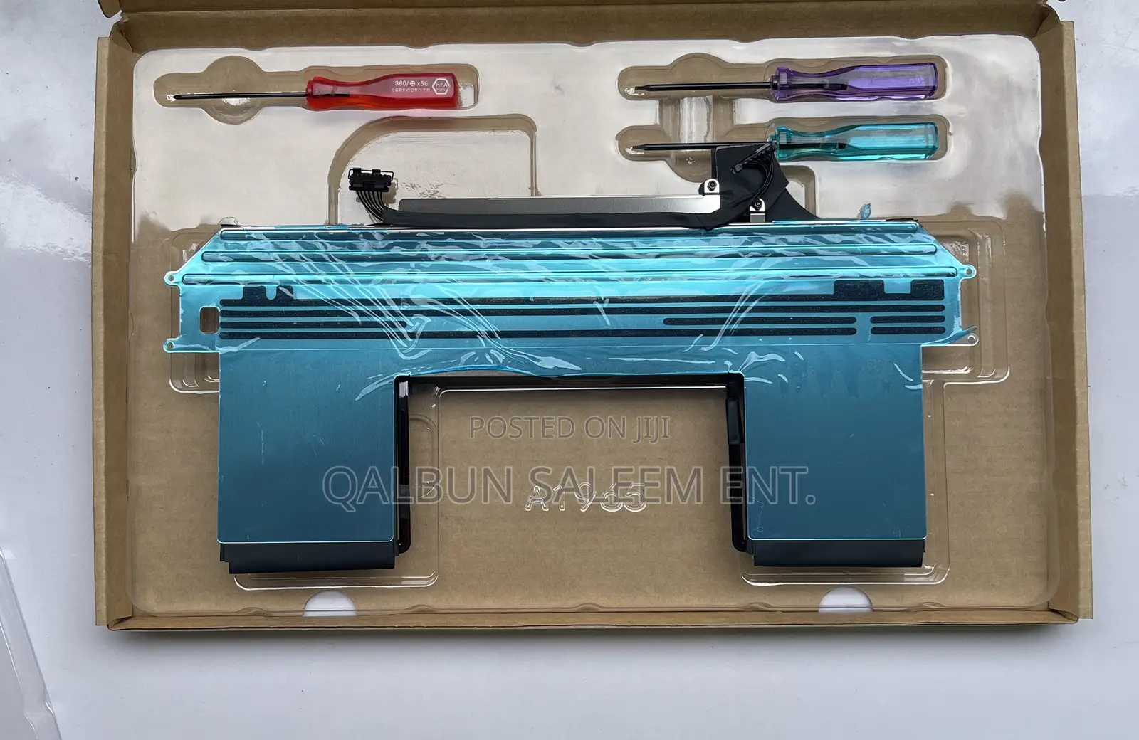 Apple A2389 A2337 Battery For Macbook Air 13” A2337 M1 2020