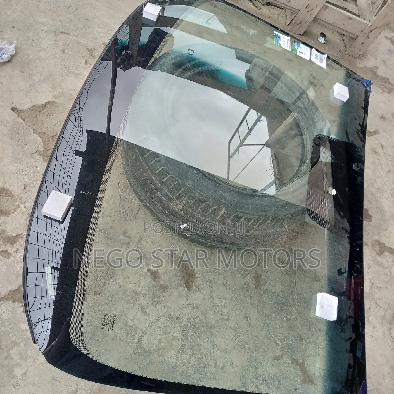 Acura RDX 2019 Front Windscreen Camera Type