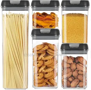 5pcs Food Storage Containers