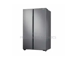 Standard Samsung 617litres Side-by-Side 3 Doors Refrigerator