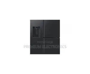 Status Samsung American Three-Door Fridge - 602 L - Water DI