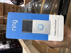 Brand New  Ring Door Bell