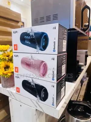 Flip 6 Bluetooth Speaker  Available Now 