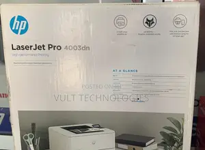 Hp Laserjet Pro 4003dn Printer