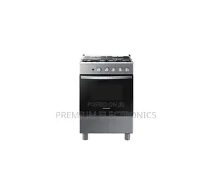 Harmless Samsung 4 Burner 50×60 Gas Cooker W/ Grill| Auto Ig