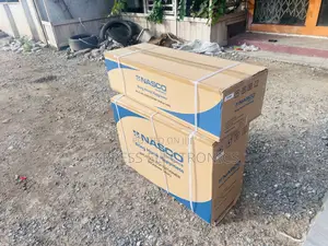 5 Fan Speed—- Nasco —- 2hp. Split R410