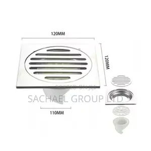 Bathroom Waste Drain
