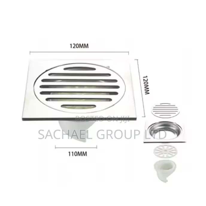 Bathroom Waste Drain