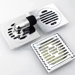 Bathroom Waste Drain