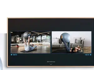 Good SAMSUNG-55′′-THE-FRAME-SMART-UHD-TV