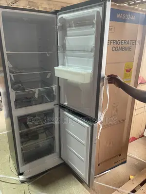 Authentic Fridge Nasco 296L Double Door