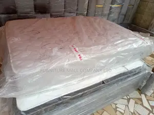 Memory Foam Double Mattress   . Free Delivery