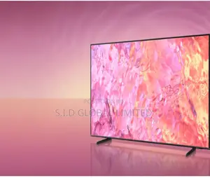 Fresh Spotted 55-Inch QLED Smart TV QA55Q60CAUXEG