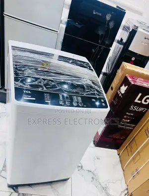 Brand —New TCL 7kg Top Load Full Automatic WM