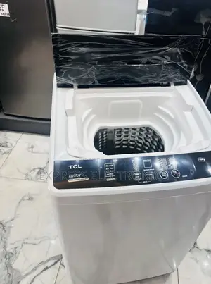 Self Cleaning Washing Machine Full Auto TCL 7kg Topload