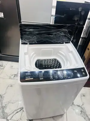 Full Automatic Washing Machine TCL 7kg Topload