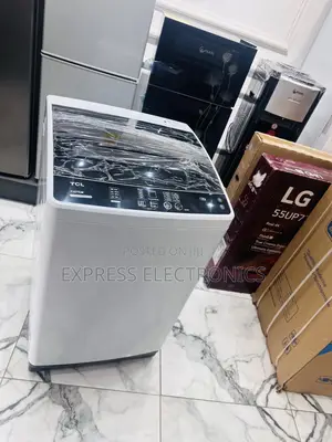 Washing Machine 7kg Topload Twintub TCL AC 