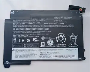 Original Lenovo 00hw020 Laptop Battery