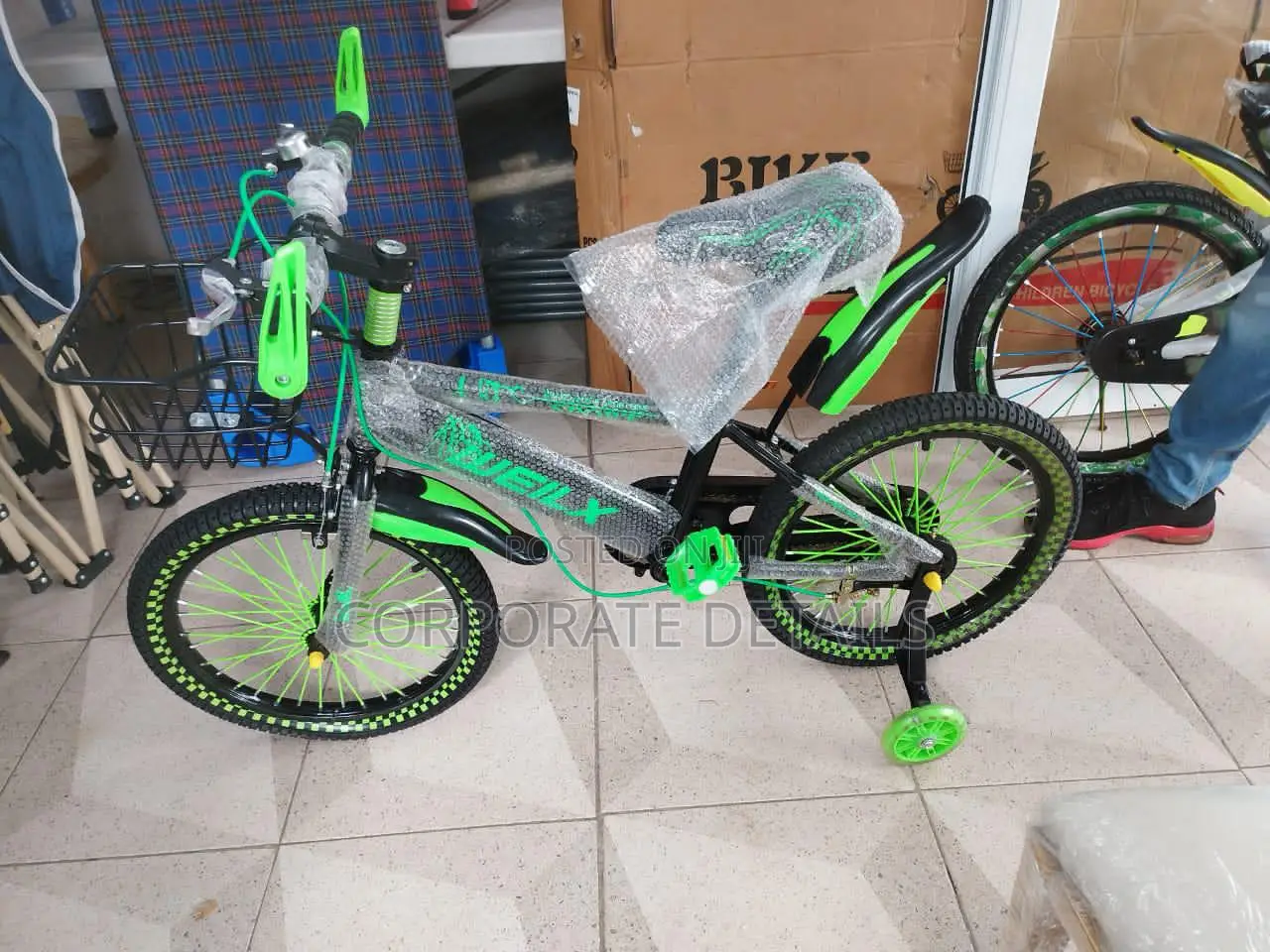 Bicycles (Kids)