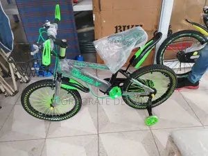 Bicycles (Kids)