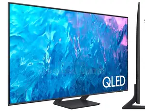 Dazzling 55-Inch Qled Smart TV Qa55q60cauxeg