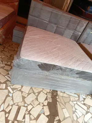 Family Queen Bed With Mattress . Free Delivery