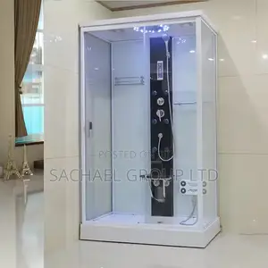Hydro Shower Cabin With Massager