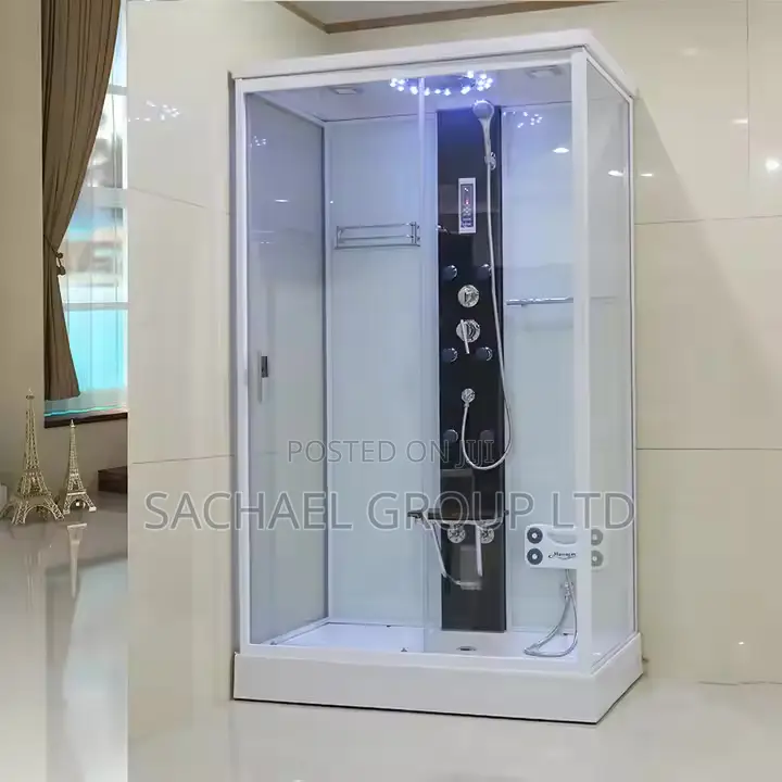 Hydro Shower Cabin With Massager