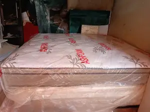 Memory Foam King Size Mattress 75x80" Free Delivery