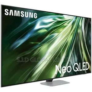 Wonderful Samsung 85′′ Qled Smart Uhd TV Qa85q60aauxgh