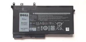 Original Dell 3dddg Battery For Latitude 5280 5288 5290 5480 5488 5490