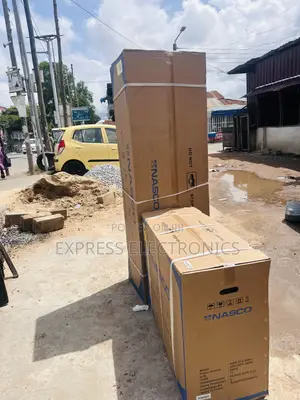 4D Airflow Split R410 Nasco Air Conditioner AC