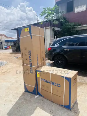 Nasco 2.5hp Split R410 Gas Air Conditioner 