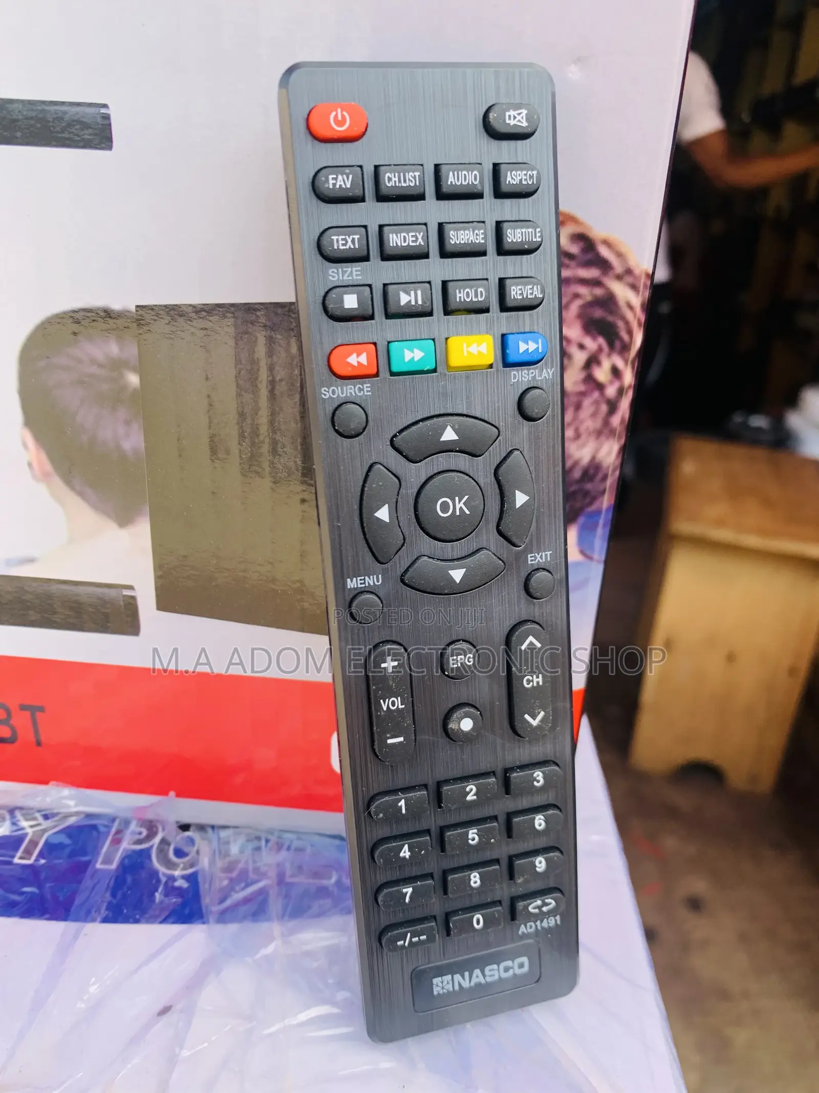 We Have Instock All Nasco Remote Control