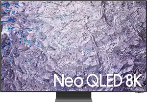 Available 85" QN800C Neo QLED Smart TV