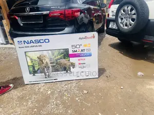 Smart Gloss UHD Nasco 50”