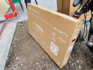 Get a New TCL 50c645 QLED Tv  UHD 