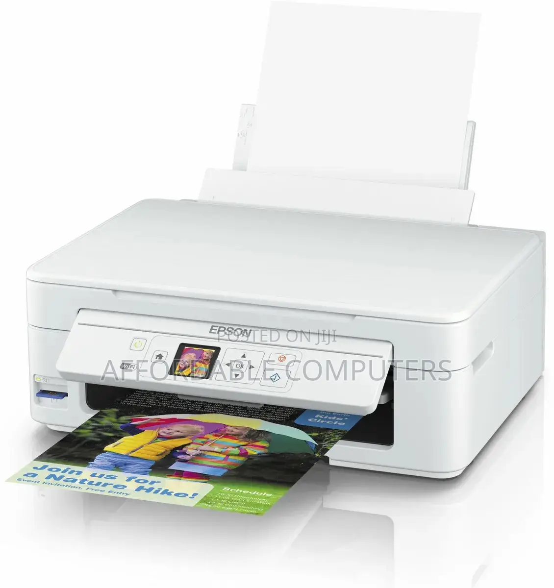 Epson Xp 345