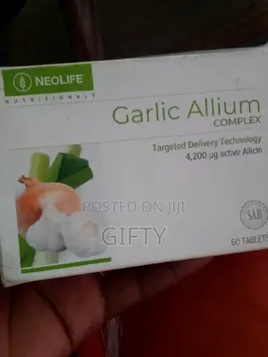 Garlic Allium Complex
