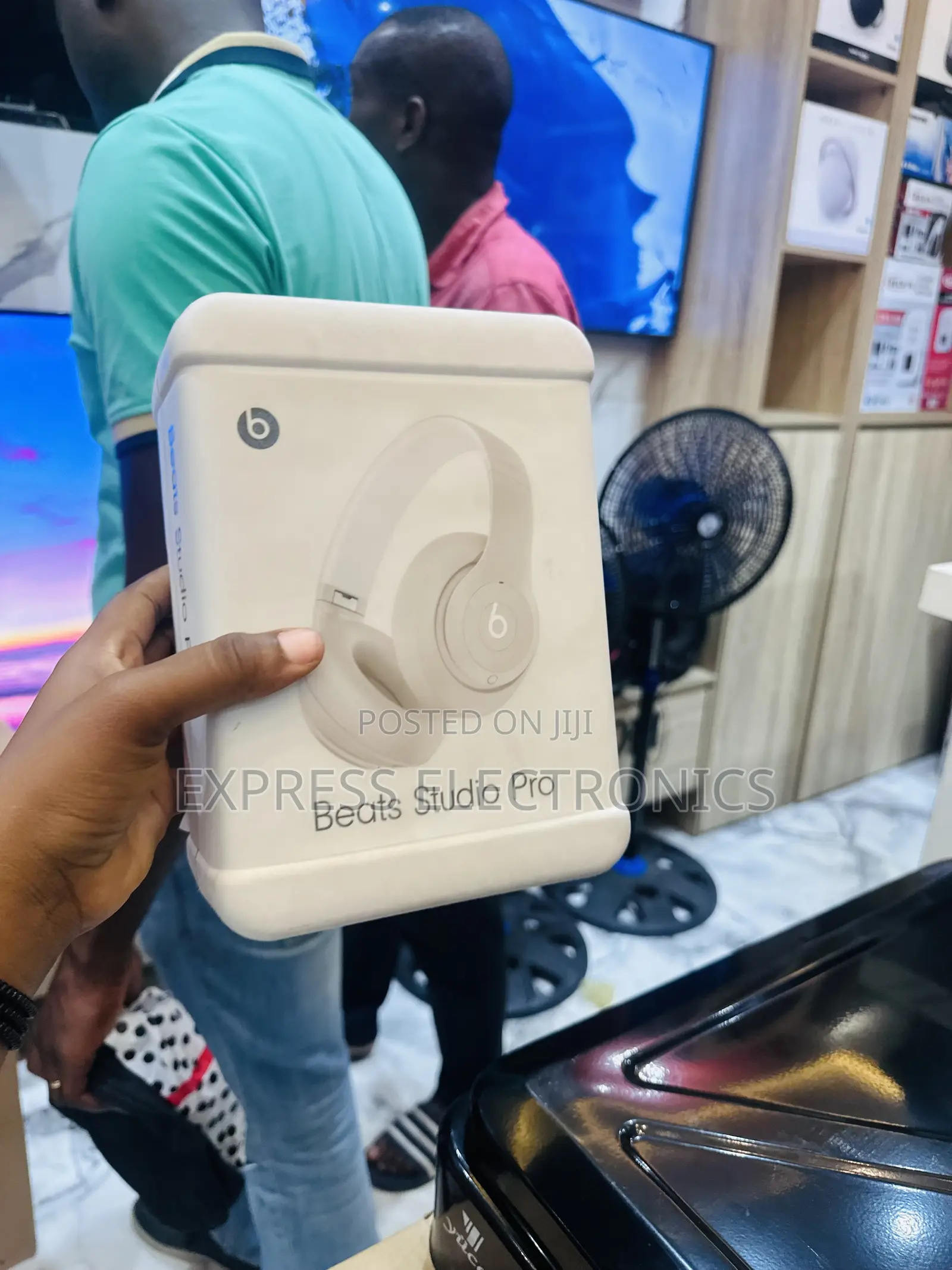 Less Expensive Beats Studio Pro
