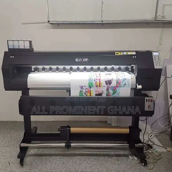 Newly Imported Large Format Printer (Em Printing