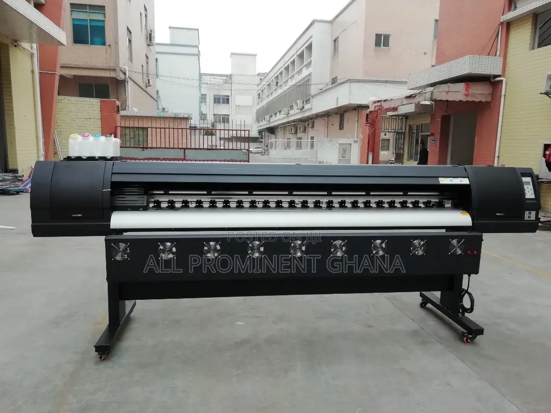 Newly Imported Large Format Printer (Em Printing