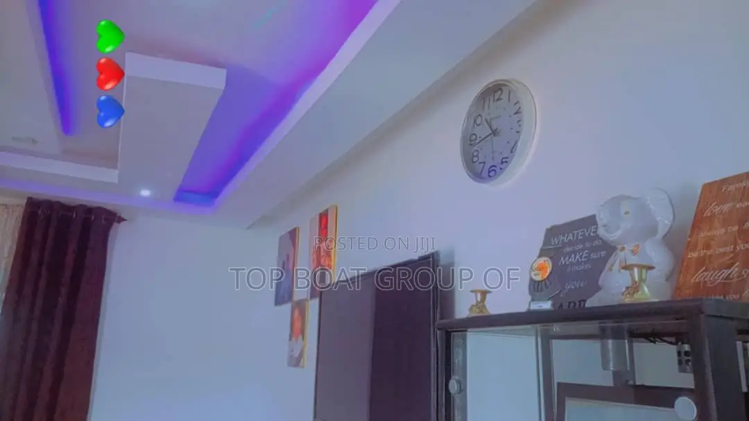 Furnished 4bdrm House in Kronum, Top Boat, Kumasi Metropolitan