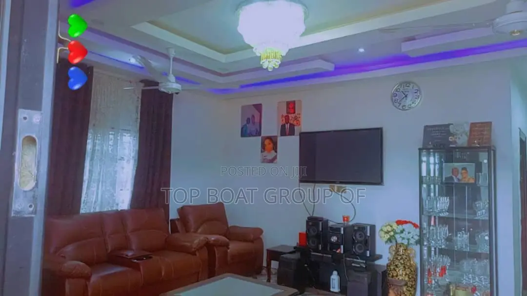 Furnished 4bdrm House in Kronum, Top Boat, Kumasi Metropolitan