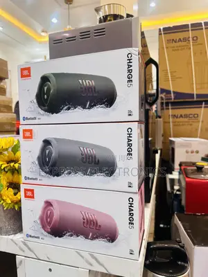 Bluetooth Speaker JBL Chage 5  
