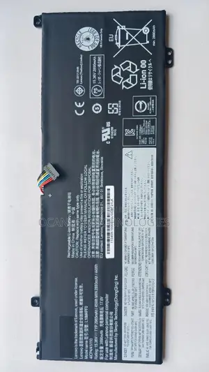 Original Lenovo L18c4pf0 Battery for Thinkbook 13s /14s