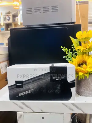 Durable Build Bose Sound Flex —