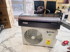 Fresh in Box Pearl Black 1.5hp Split R410 Air Conditioner