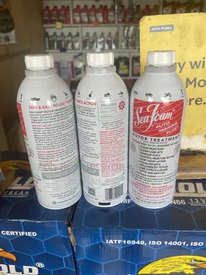 Seafoam Auto Marine Fleet